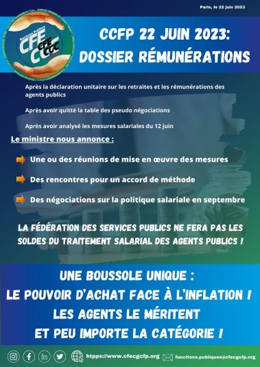 CFE CGC SP-TRACT CCFP 22.06.23 Rémunérations