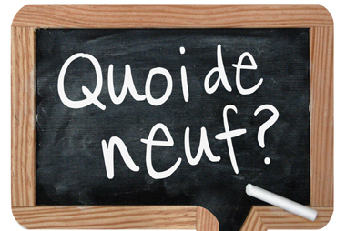 quoi-de-neuf