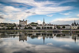 Saumur_et_sa_Loire