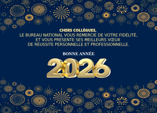 Meilleurs Vœux 2026