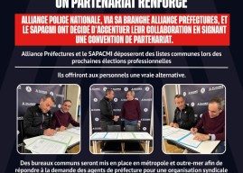 SAPACMI et ALLIANCE : un partenariat renforcé