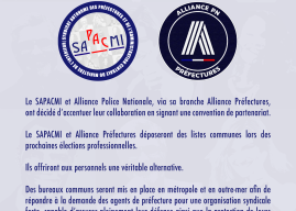 SAPACMI et ALLIANCE: un partenariat renforcé